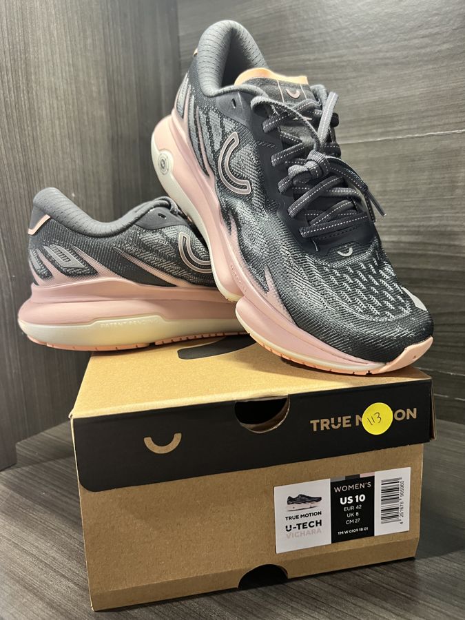 True Motion U-Tech Vichara, women's us 10