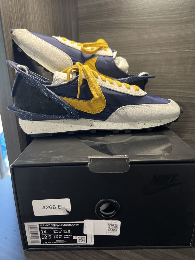 Nike Dbreak / Undercover (Daybreak x Undercover), women's us 14